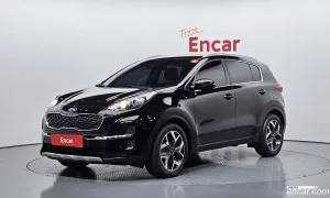 Kia Sportage Prestige Diesel 2.0 2WD 2019