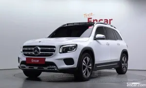Mercedes-benz Glb-class GLB220 2021