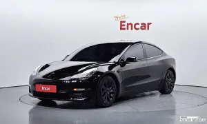 Tesla Model 3 Long Range AWD 2020