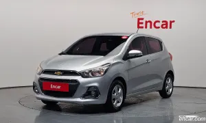 Chevroletgmdaewoo Spark Plus LT 2016