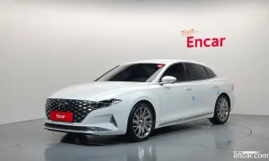 Hyundai Grandeur Calligraphy 2.5 2021