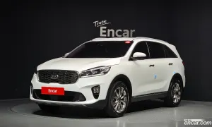Kia Sorento Marster Diesel 2.2 2WD 2019