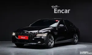Genesis G80 Gasoline 3.5 Turbo AWD 2025