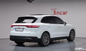 Porsche Cayenne 3.0 2023