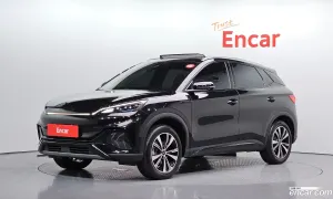 Byd Atto 3 Plus 2025