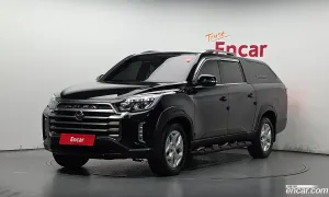 Kg_mobility_ssangyong Rexton Prestige Diesel 2.2 4WD 2022