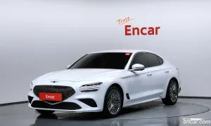 Genesis G70 Gasoline 2.0T 2WD 2021