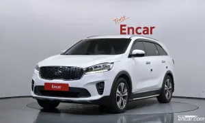 Kia Sorento Noblesse Diesel 2.0 4WD 2017