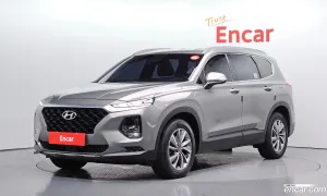Hyundai Santafe Exclusive Diesel 2.2 4WD 2018