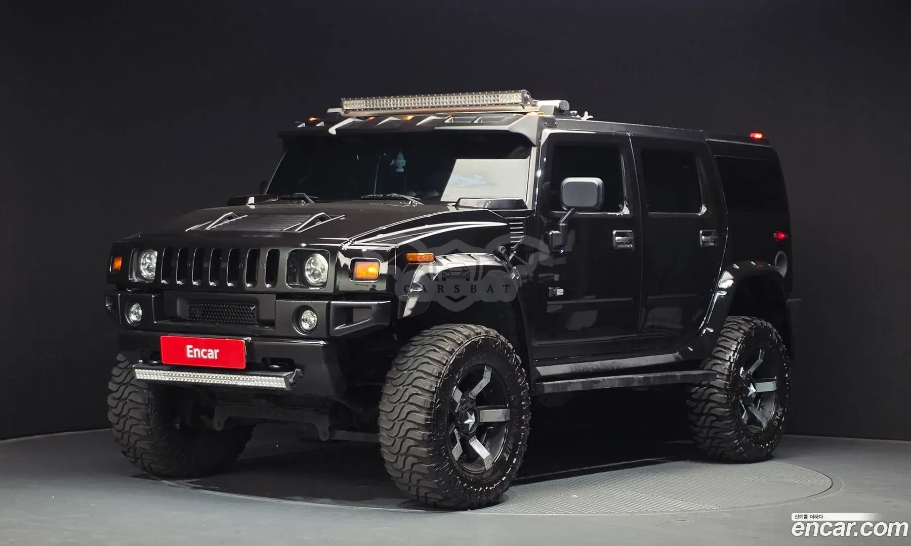 Hummer H2 6.0 2003