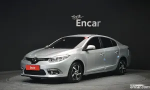 Renault-koreasamsung Sm3 RE 2018