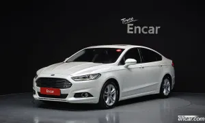 Ford Mondeo 2.0 Trend 2016