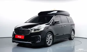Kia Canival Noblesse Special 9-Seater Hi-Limousine 2018