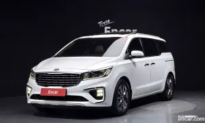 Kia Canival 9-Seater Noblesse 2018