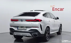 Bmw X6 xDrive40i M Sport 2022
