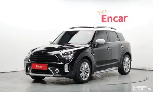 Mini Countryman 2nd HIGH 2020