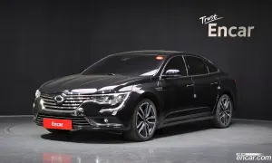 Renault-koreasamsung Sm6 1.6 TCe RE 2017
