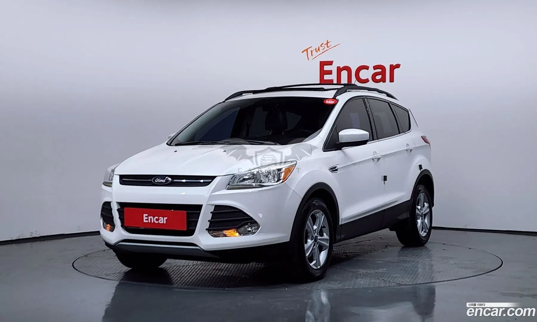 Ford Escape 3rd 1.6 2014