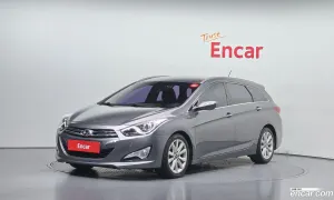 Hyundai I40 PYL 1.7 VGT 2013