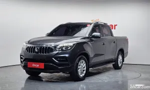 Kg_mobility_ssangyong Rexton Noblesse (Leaf) Diesel 2.2 4WD 2020