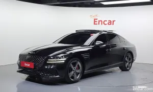 Genesis G80 Gasoline 3.5 Turbo AWD 2022