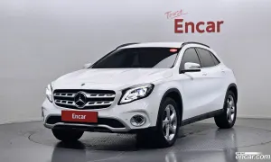 Mercedes-benz Gla-class GLA220 2018