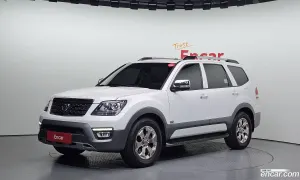 Kia Mohave President Diesel 3.0 4WD 2017