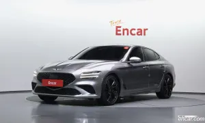 Genesis G70 Gasoline 2.0T 2WD 2023