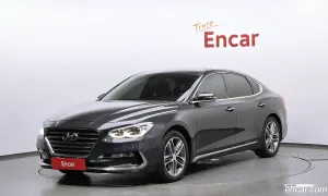 Hyundai Grandeur 3.0 LPi Modern (Rental Car) 2017