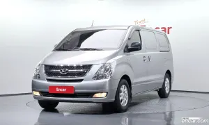 Hyundai Starex CVX Luxury 3-Seater VAN 2014