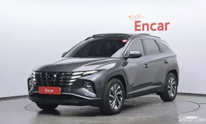 Hyundai Tucson Premium Gasoline 1.6 Turbo 2WD 2022