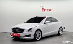 Cadillac Ats 1st 2.0 Premium 2017