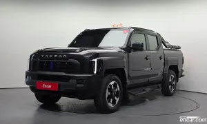Kia Tasman Extreme 2.5T Gasoline 4WD 2025