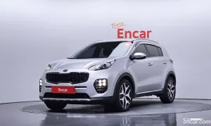 Kia Sportage Special Diesel 2WD Noblesse 2016