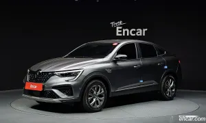 Renault-koreasamsung Arkana 1.6 GTe Iconic 2024