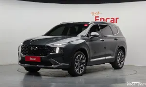 Hyundai Santafe Calligraphy Gasoline 2.5T 2WD 2023