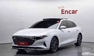 Hyundai Grandeur Le Blanc 2.5 2022