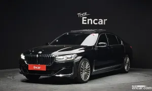 Bmw 7-series 740Li xDrive Design Pure Excellence 2020