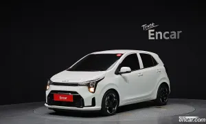 Kia Morning Signiture 2025