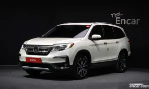 Honda Pilot 3.5 Elite 2019