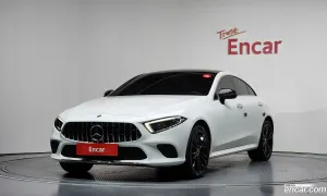 Mercedes-benz Cls-class CLS400d 4MATIC 2019