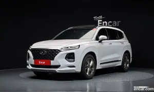 Hyundai Santafe Inspiration Diesel 2.2 4WD 2019