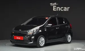 Kia Morning Luxury 2018