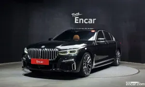Bmw 7-series 740i M Sport 2022