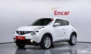 Nissan Juke F15 1.6 SV 2015