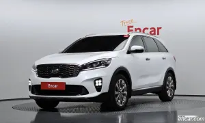 Kia Sorento Noblesse Diesel 2.0 2WD 2019