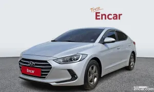 Hyundai Avante 1.6 GDI Style 2016