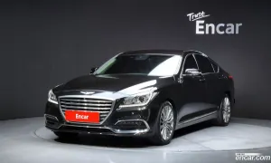 Genesis G80 Premium Luxury 3.3 GDI AWD 2017