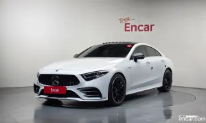 Mercedes-benz Cls-class CLS300d AMG Line 2019