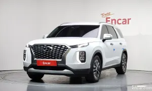 Hyundai Palisade Exclusive Diesel 2.2 2WD 2022